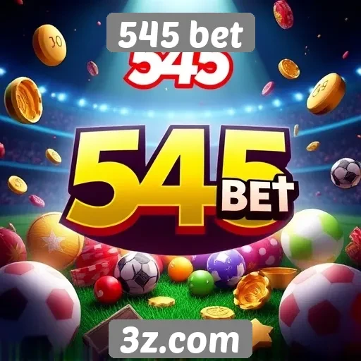 Novidades esperadas para o catálogo da 545 bet