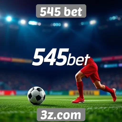 Como o 545 bet se destaca no mercado