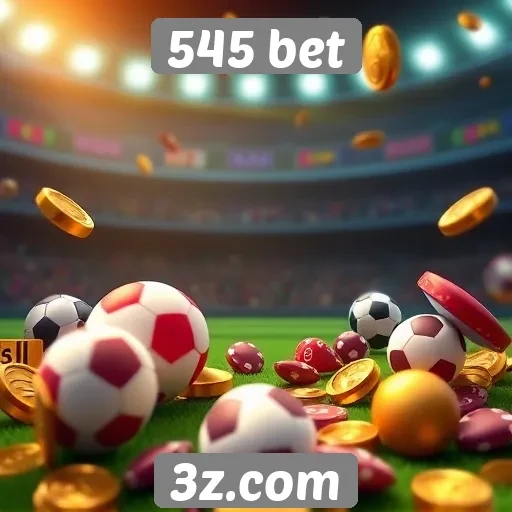 Análise das opções de jogos disponíveis na 545 bet