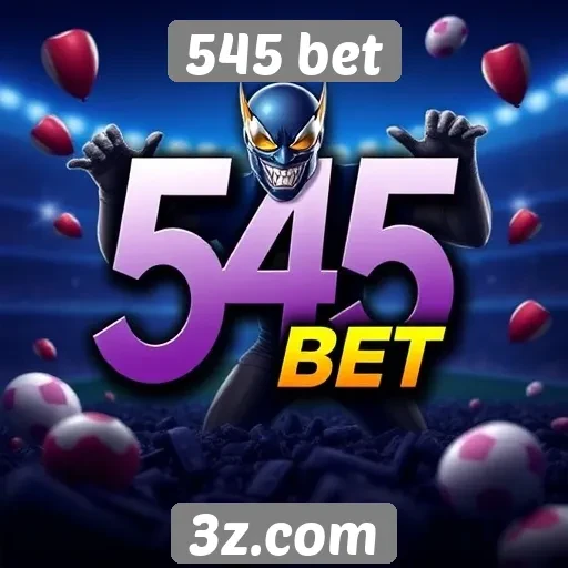 Comparativo de bônus e promoções no site 545 bet