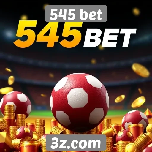 Ofertas de bônus e promoções na 545 bet