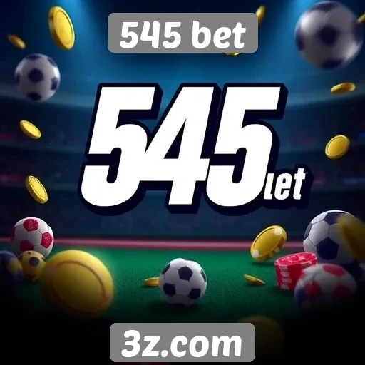 Estratégias de bônus e promoções na 545 bet