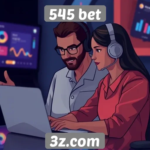 Suporte ao cliente da 545 bet e sua eficácia