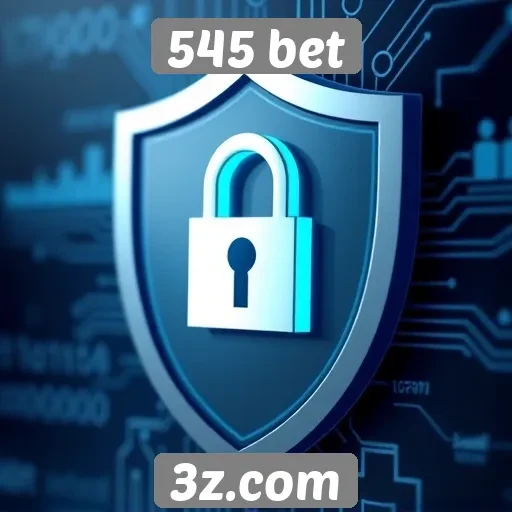 Segurança e privacidade dos dados no site 545 bet