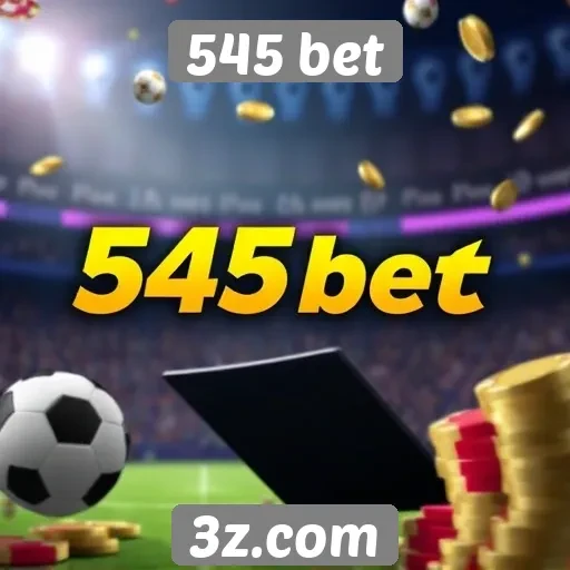 Depósitos e saques na 545 bet