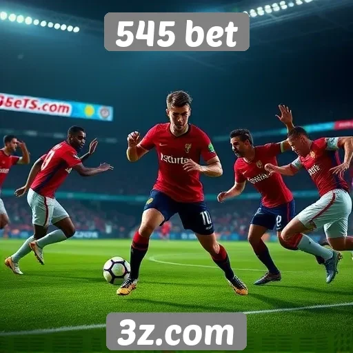 Depoimentos de jogadores sobre a 545 bet